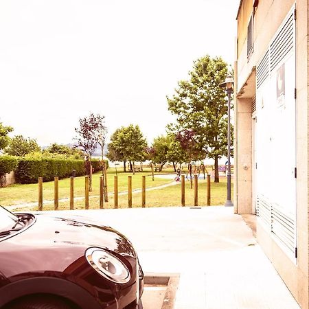 Estudio Camino De Rodeira, En Playa De Rodeira, Cangas Luaran gambar