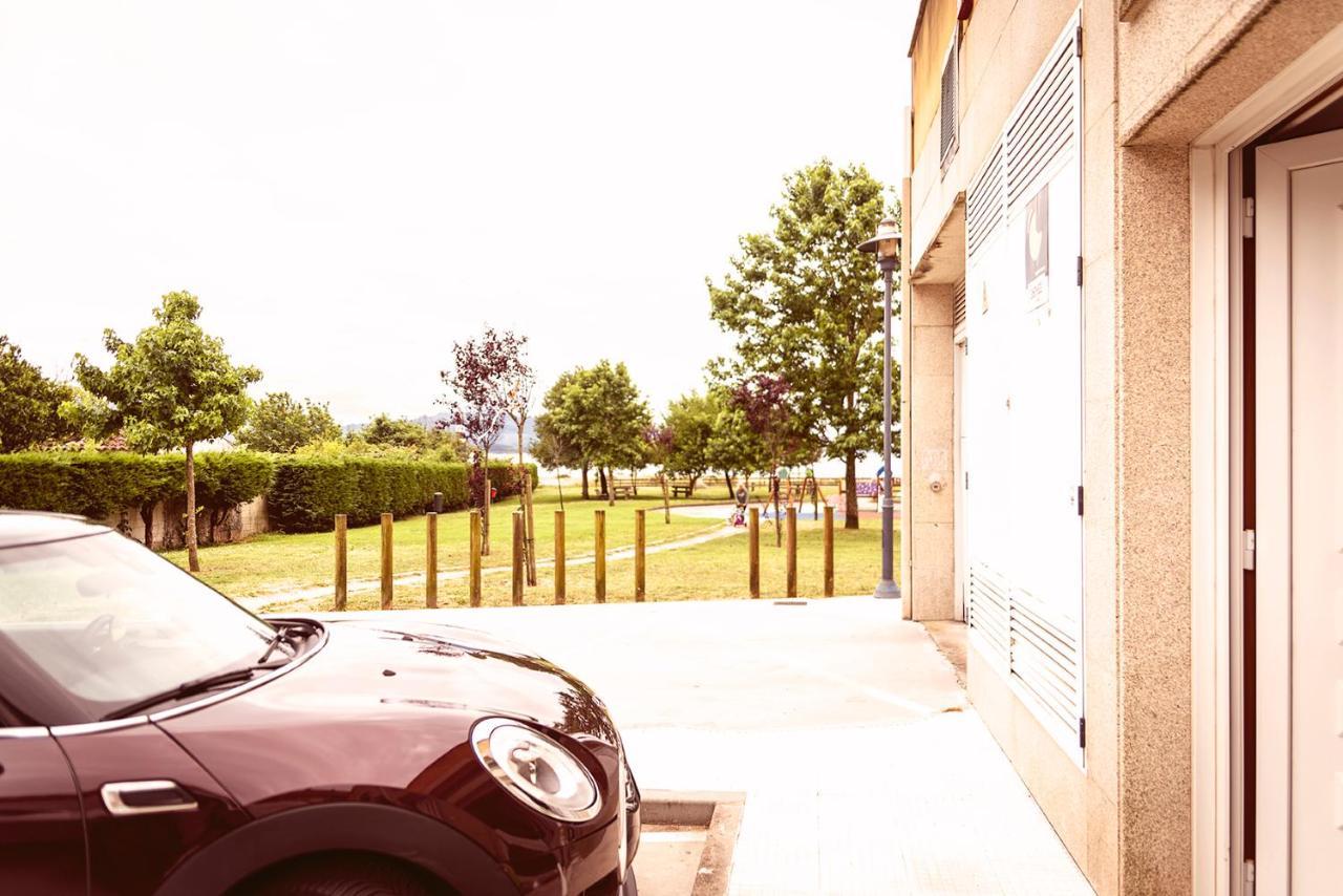Estudio Camino De Rodeira, En Playa De Rodeira, Cangas Luaran gambar